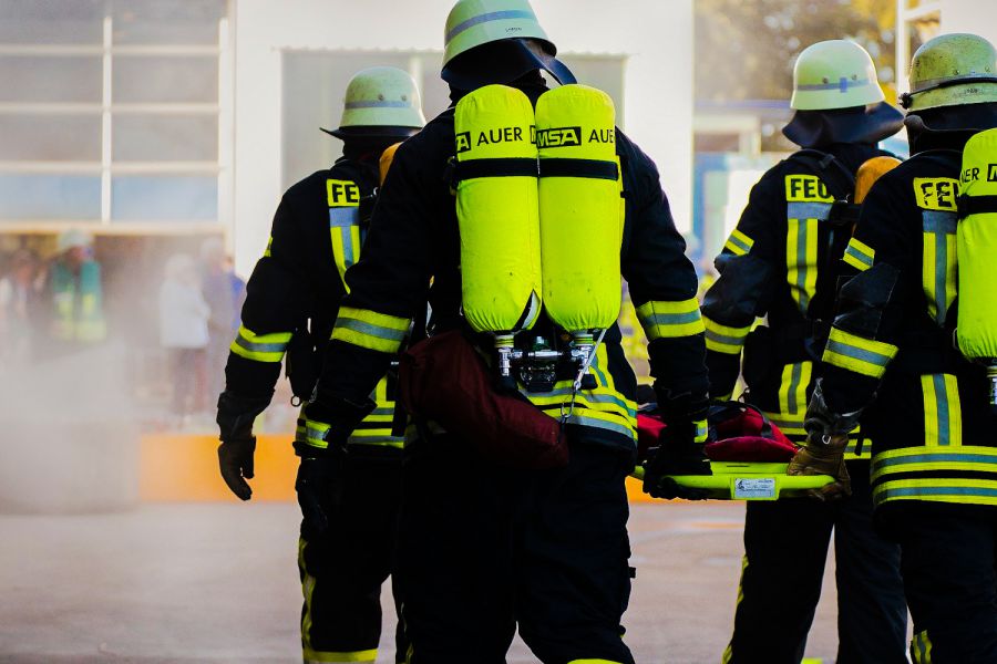 Stammham Wohnhausbrand