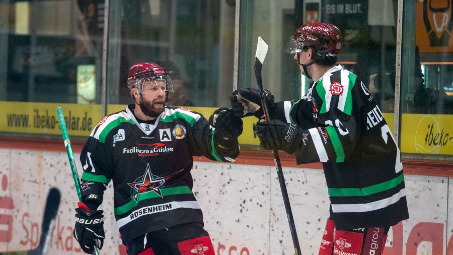 Starbulls gegen Peiting anstatt gegen Regensburg