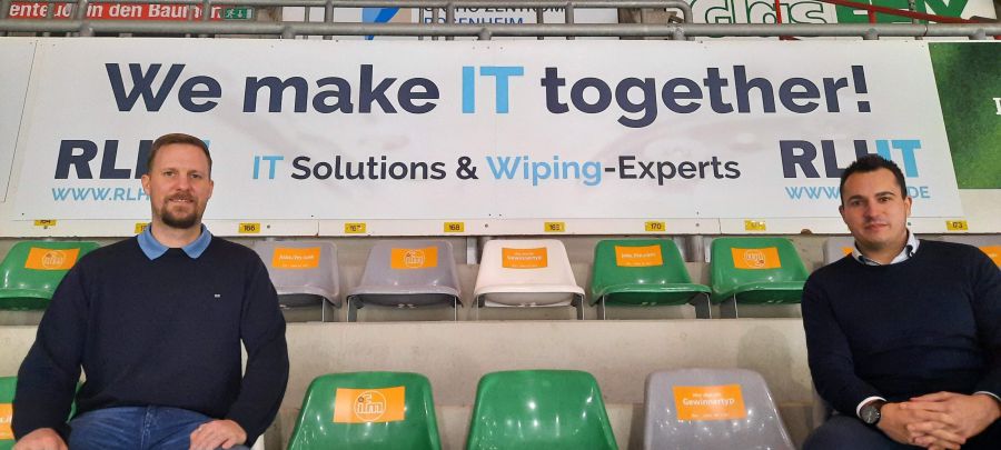 Rosenheim RLH IT wird neuer Starbulls IT Partner