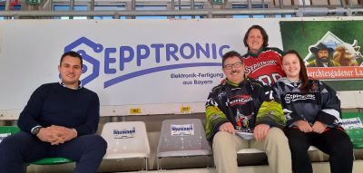 Rosenheim Sepptronic verlängert Starbulls Business