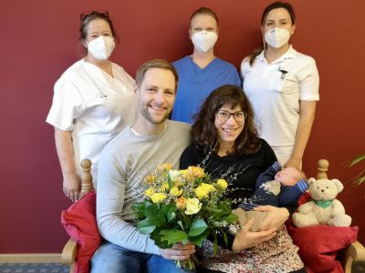 RoMed Klinik Wasserburg Das Wasserburger Neujahrsb