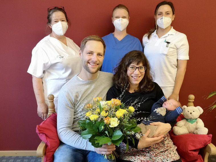 RoMed Klinik Wasserburg Das Wasserburger Neujahrsb