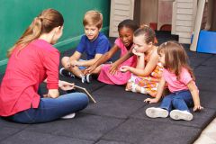 Rohrdorf Einbruch in Kindertagesstätte
