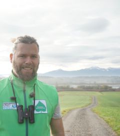 Die Rückzugsorte der Tiere achten