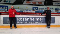 Rosenheim RobAV GmbH zurück in der Starbulls Famil