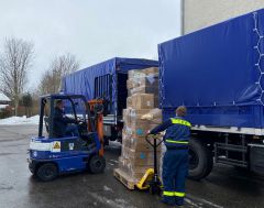 Rosenheim Rund 50 000 FFP2 Masken zur Verteilung a