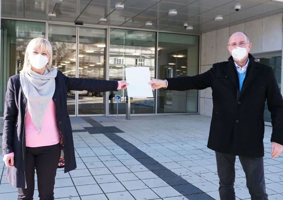 20 000 Euro für Hygienemaßnahmen bei den Tafeln