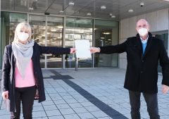 20 000 Euro für Hygienemaßnahmen bei den Tafeln