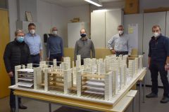 Rosenheim Planungen zum Technologiepark und Studie