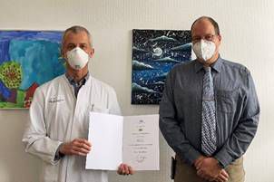 Bad Aibling Chefarzt und Spezialist für Innere Med