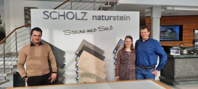 Rosenheim Scholz Naturstein GmbH bleibt weiterhin 