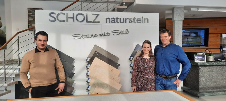 Rosenheim Scholz Naturstein GmbH bleibt weiterhin 