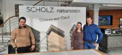 Rosenheim Scholz Naturstein GmbH bleibt weiterhin 