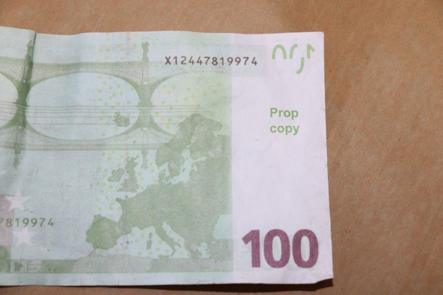Penzberg Fast 10 000 Euro Prop copy ? sichergestel
