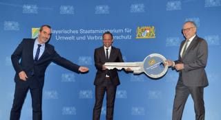 Glauber Dr Christian Mikulla wird neuer Leiter des