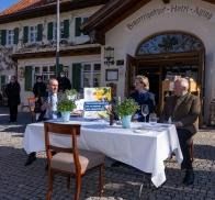 Aying Hotellerie und Gastronomie