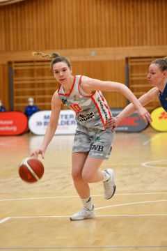 Wasserburger Basketball Damen Letztes Spiel der re