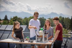 Technischen Hochschule Rosenheim Virtuell statt in