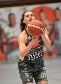 Wasserburger Basketball Damen Am Ende Platz vier
