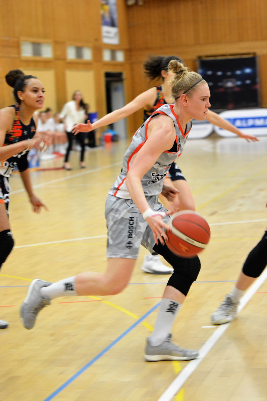 Wasserburger Basketball Damen Playoffs here we go