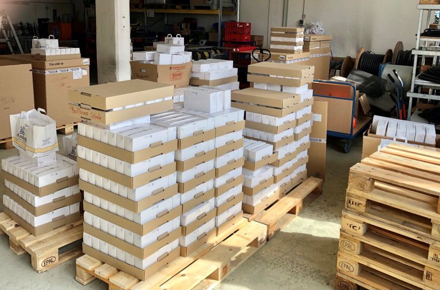 Landkreis Rosenheim Weitere 81 000 Selbsttests für