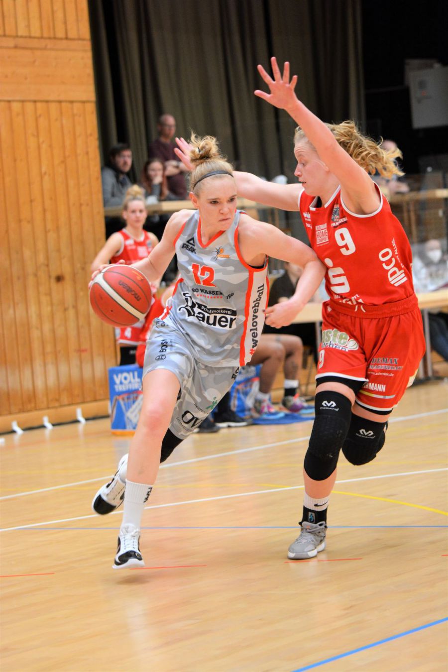 Wasserburger Basketball Damen Do or Die