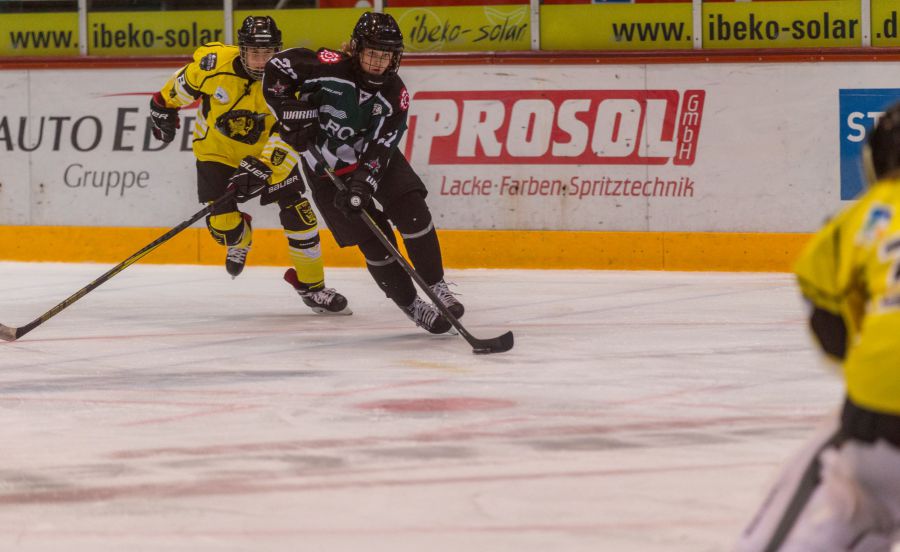 Rosenheim Starbulls Nachwuchs erneut für Landeskad