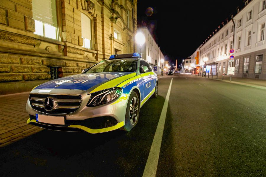 Verkehrsunfall auf der A93 in Richtung Innsbruck