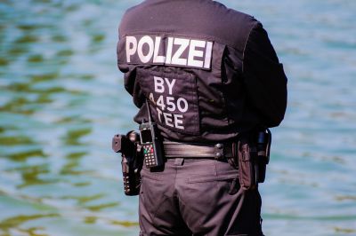 Klosterstraße in Traunstein Sachbeschädigung an Kf