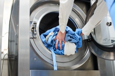 Rosenheim Im Waschsalon in die Wolle ? geraten
