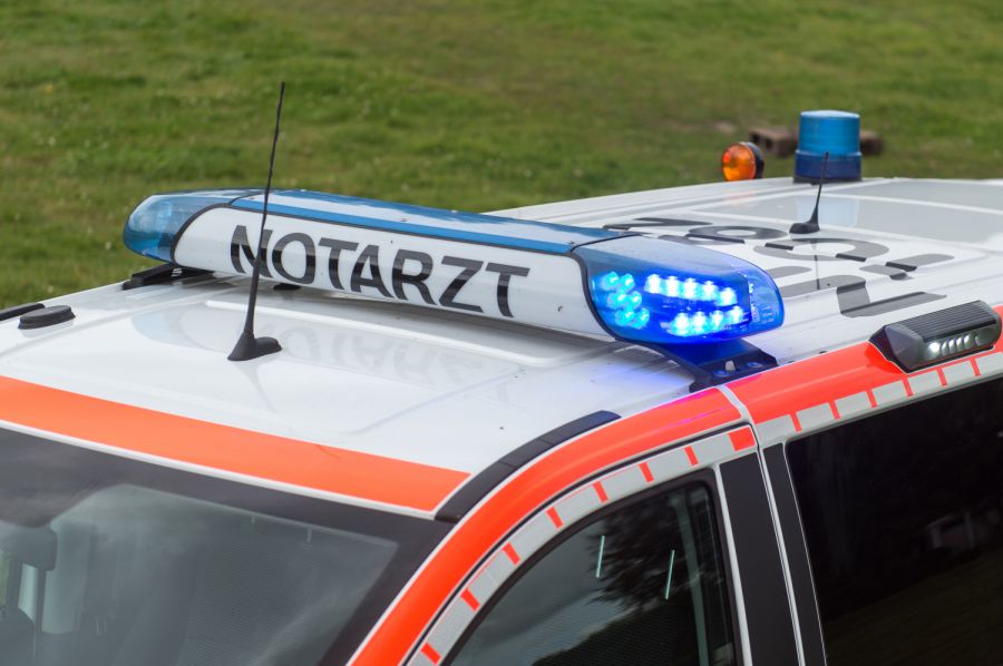 Tödlicher Arbeitsunfall in Babensham