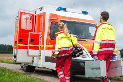 Vogtareuth 12 Jährige schwer verletzt nach Verkehr