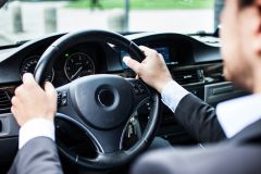 Edling Auffahrunfall auf der B304