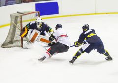 Starbulls Nachwuchs zurück auf dem Eis