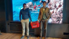 Flötzinger Bräu verlängert Starbulls Premium Partn