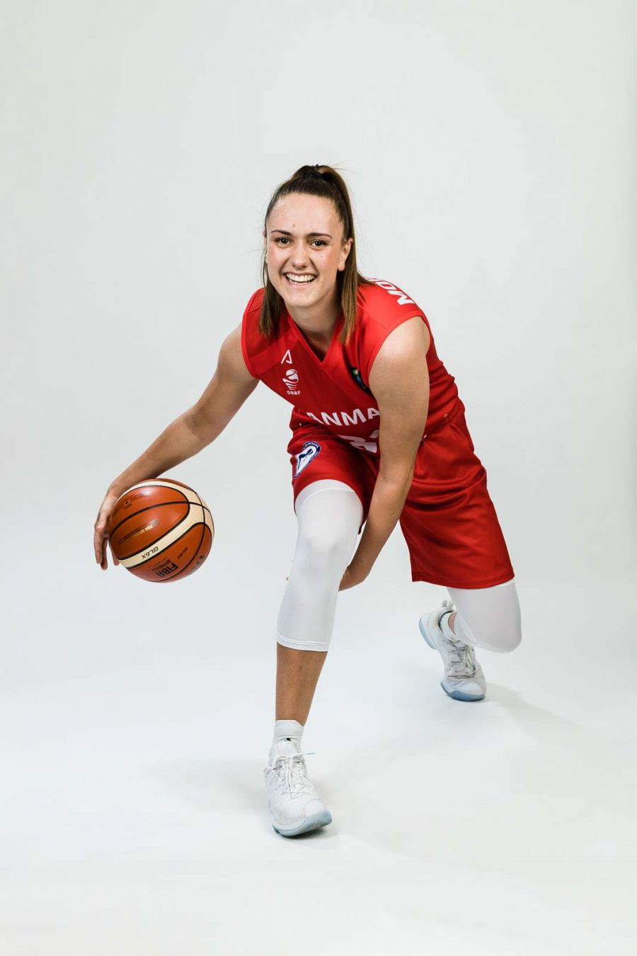 Sarah Mortensen wird eine Wasserburgerin
