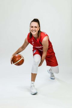 Sarah Mortensen wird eine Wasserburgerin