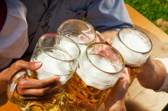 Rosenheim Berauscht Betrunken