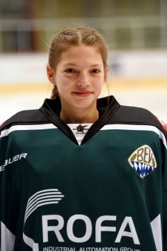 Miriam Siebert für Länderspiele mit der U18 Nation
