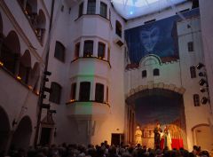 56 Festspiele Schloss Amerang 2021 Opern und Konze