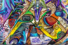 Graffitisprüher festgenommen