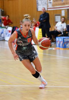 Wasserburger Basketball Damen Da ist der erste Sai