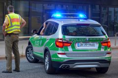 Verkehrsunfälle in Rosenheim aktuelle Verkehrsbehi