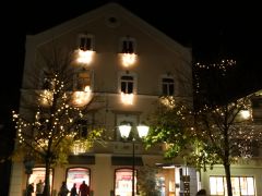 Nacht der 1000 Lichter und der Musik in Bad Aiblin