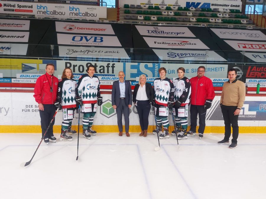 ISC AG ISG GmbH verlängern Starbulls Business Part