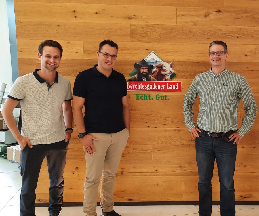 Berchtesgadener Land verlängert Starbulls Business