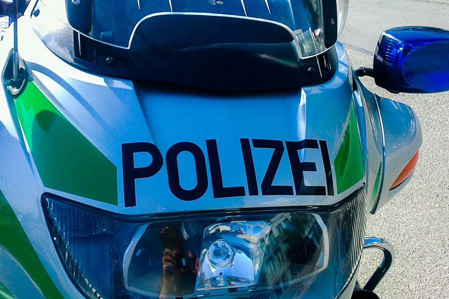 Rosenheim Nach Streit Widerstand gegen Polizeibeam