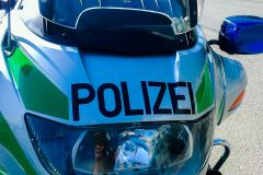 Rosenheim Nach Streit Widerstand gegen Polizeibeam