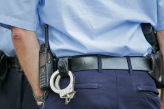 Rosenheim Führerschein Hier bitte ? Polizei beende