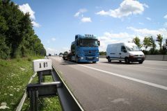 LKW Dosierung am 14 03 2022